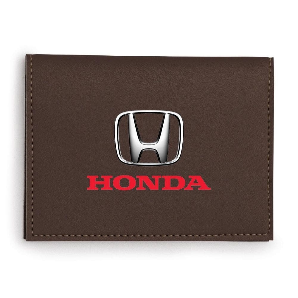 Porta Documento Organização Em Um Só Lugar Para Honda