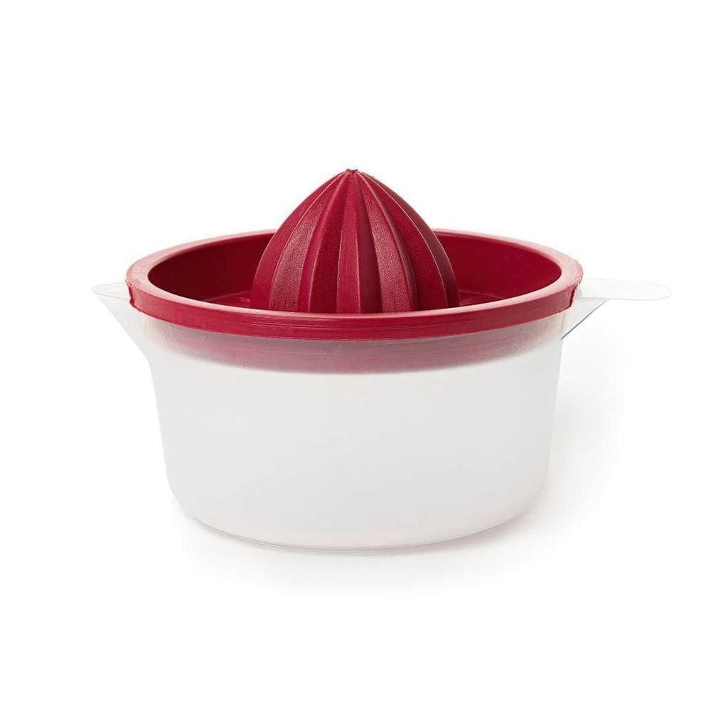 Espremedor 500ml Plasvale Vermelho