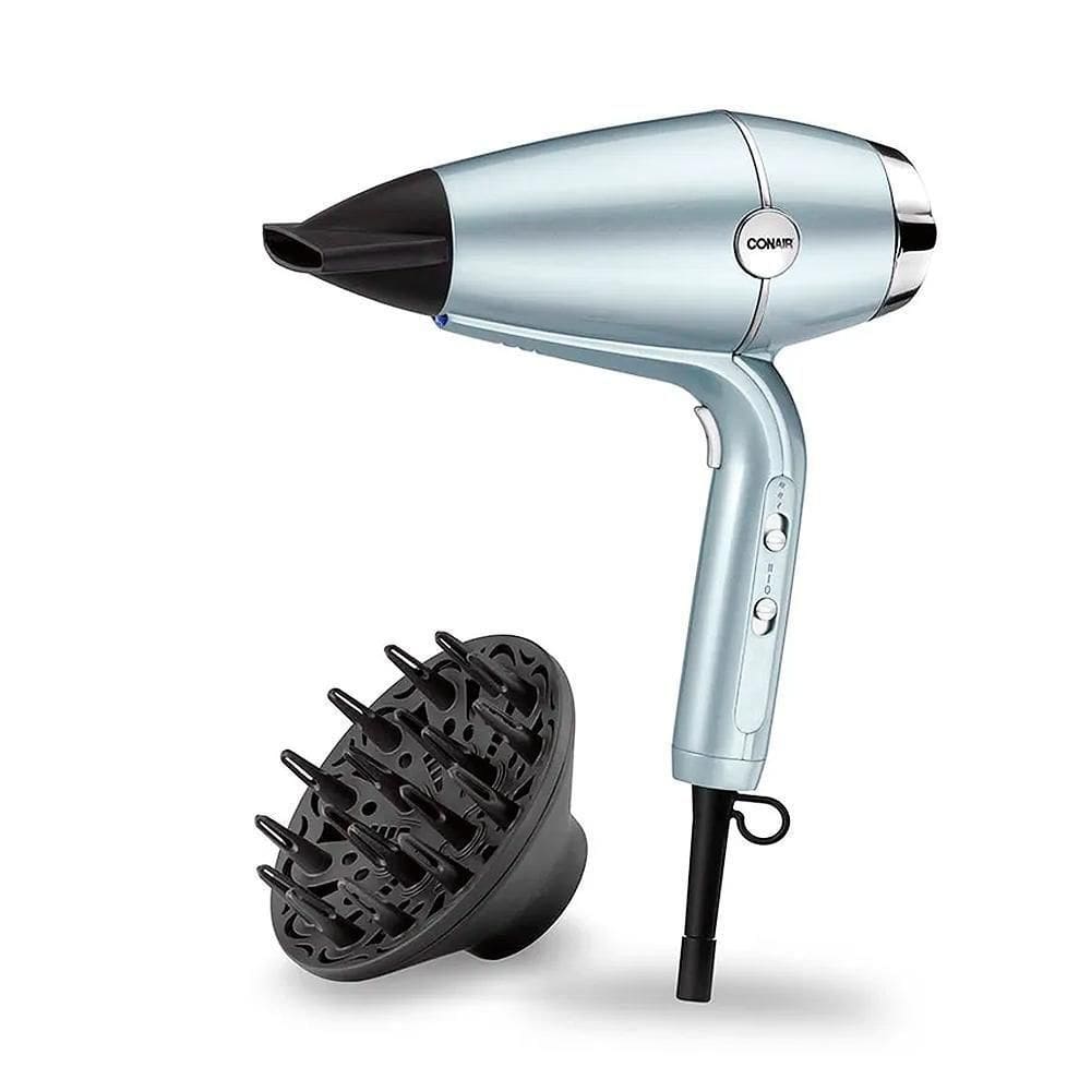 Conair Hydro-fusion Secador Com Difusor 110v