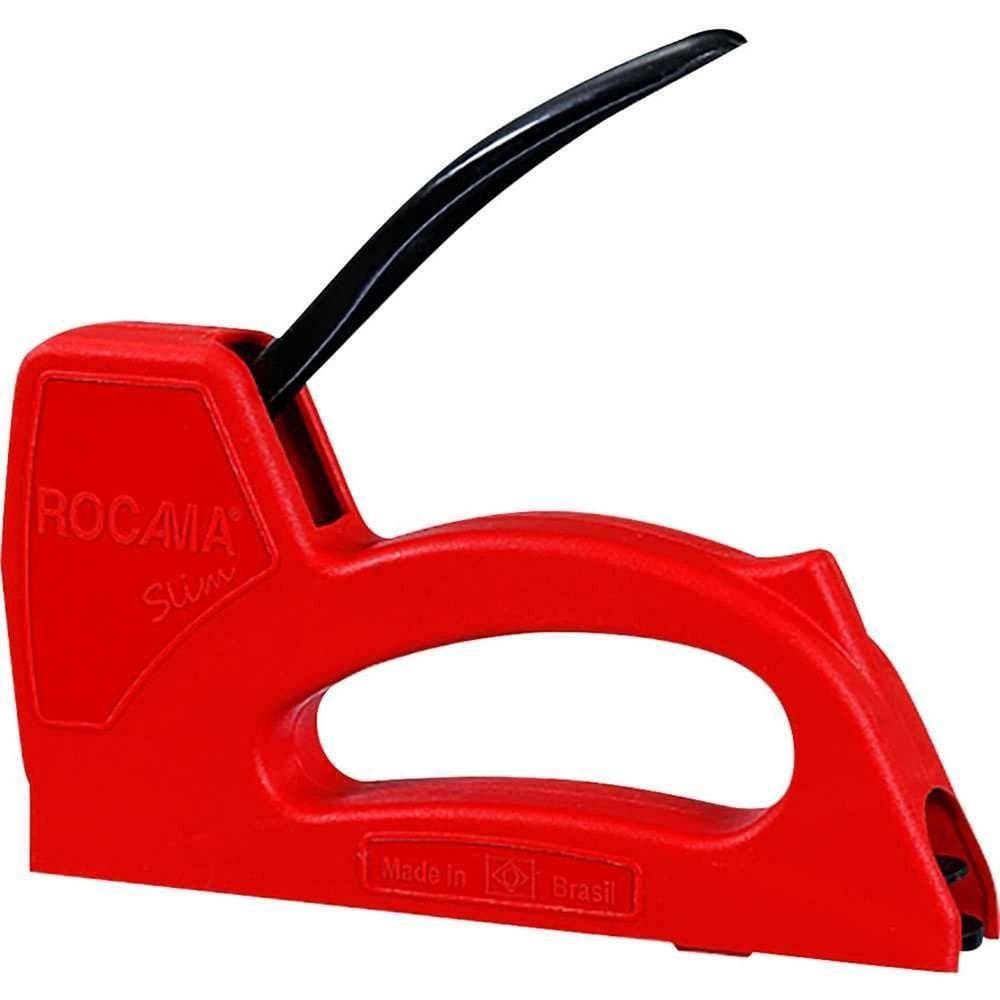 Grampeador Manual, Slim Rocama Ostenvonder