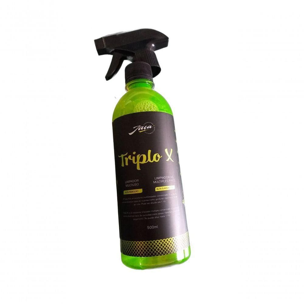Triplo X 500ml Limpador Multiuso Jaça