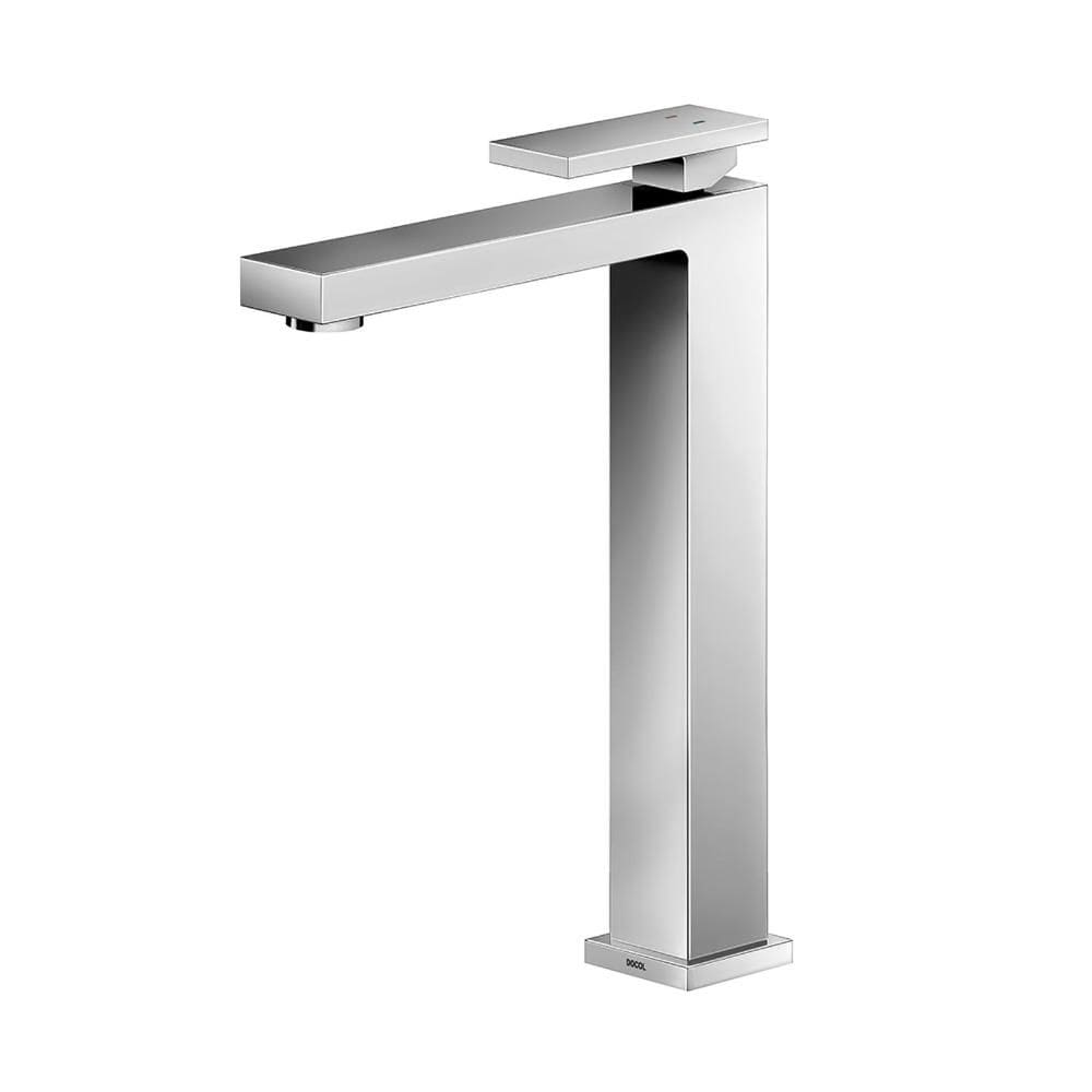 Misturador Monocomando para Banheiro Bica Alta New Edge Cromado Docol