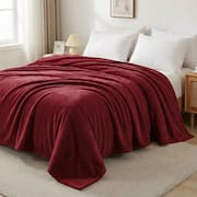 Kit Manta Cobertor Casal Microfibra Super Macio Com Conforto Térmico Premium Casa Dona