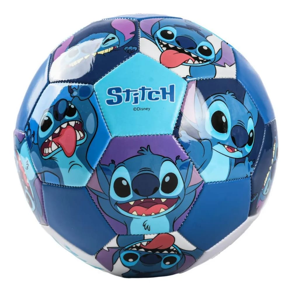 Bola De Futebol Stitch N.05 Stitch - Brink Center