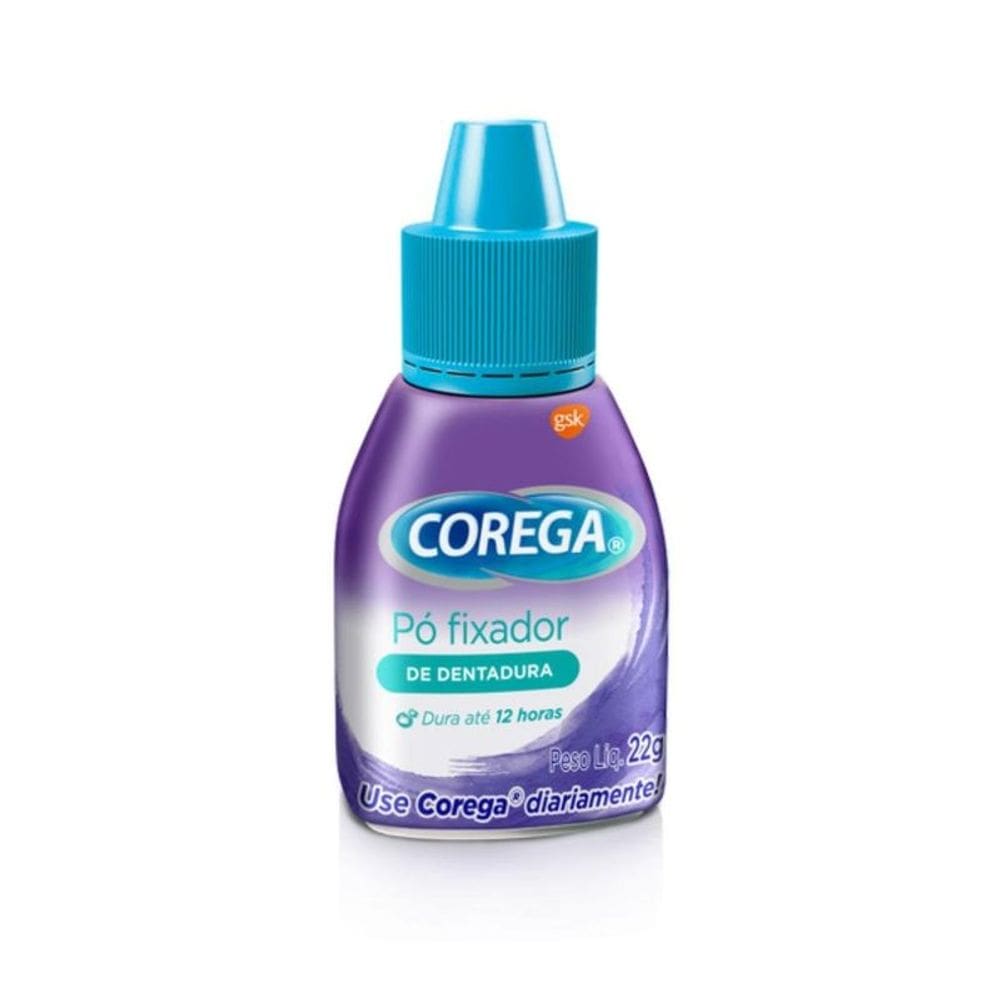 Corega Po Fixador 50G