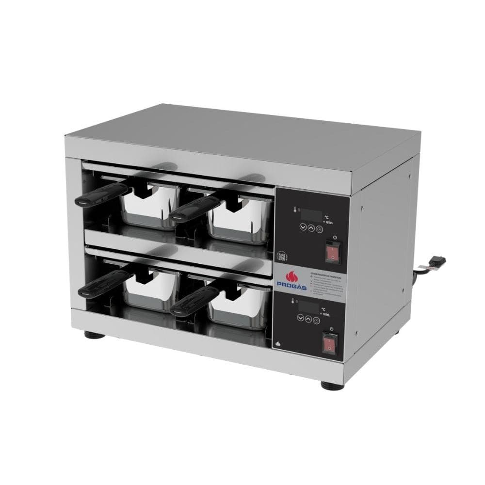 Conservador Proteinas PRCPROT-04 220V - Progás