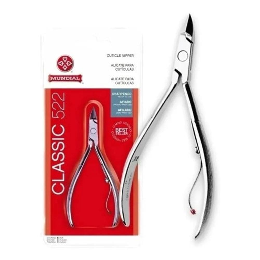 Alicate Mundial Cuticula (522)