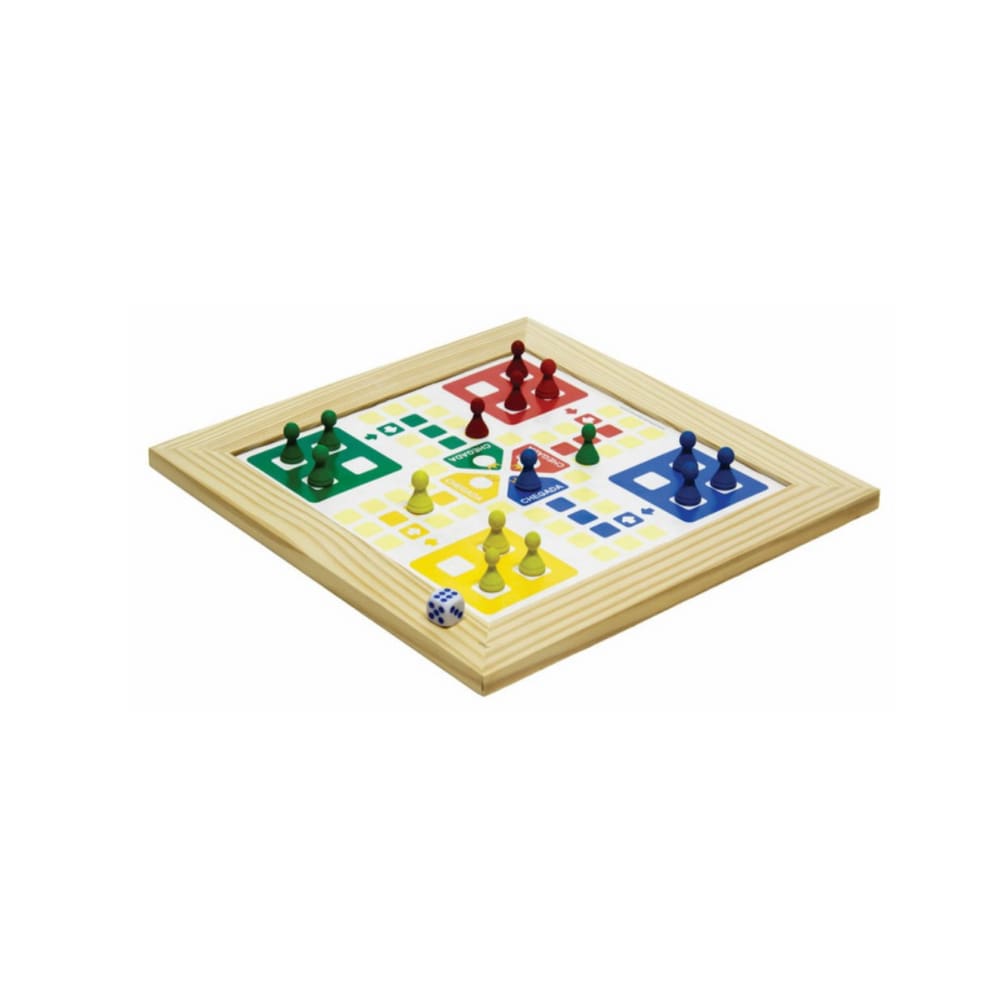 Jogo de Tabuleiro Ludo