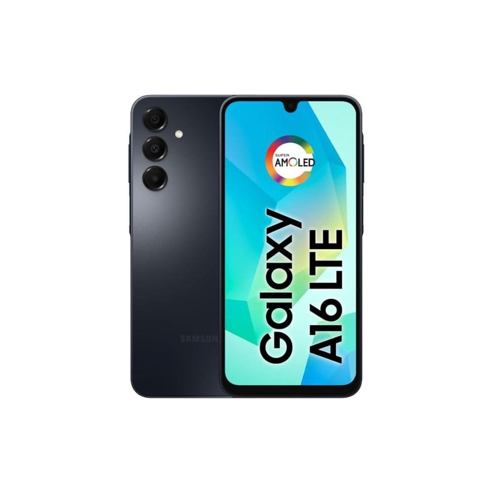 Smartphone Samsung Galaxy A16 128 Gb Preto