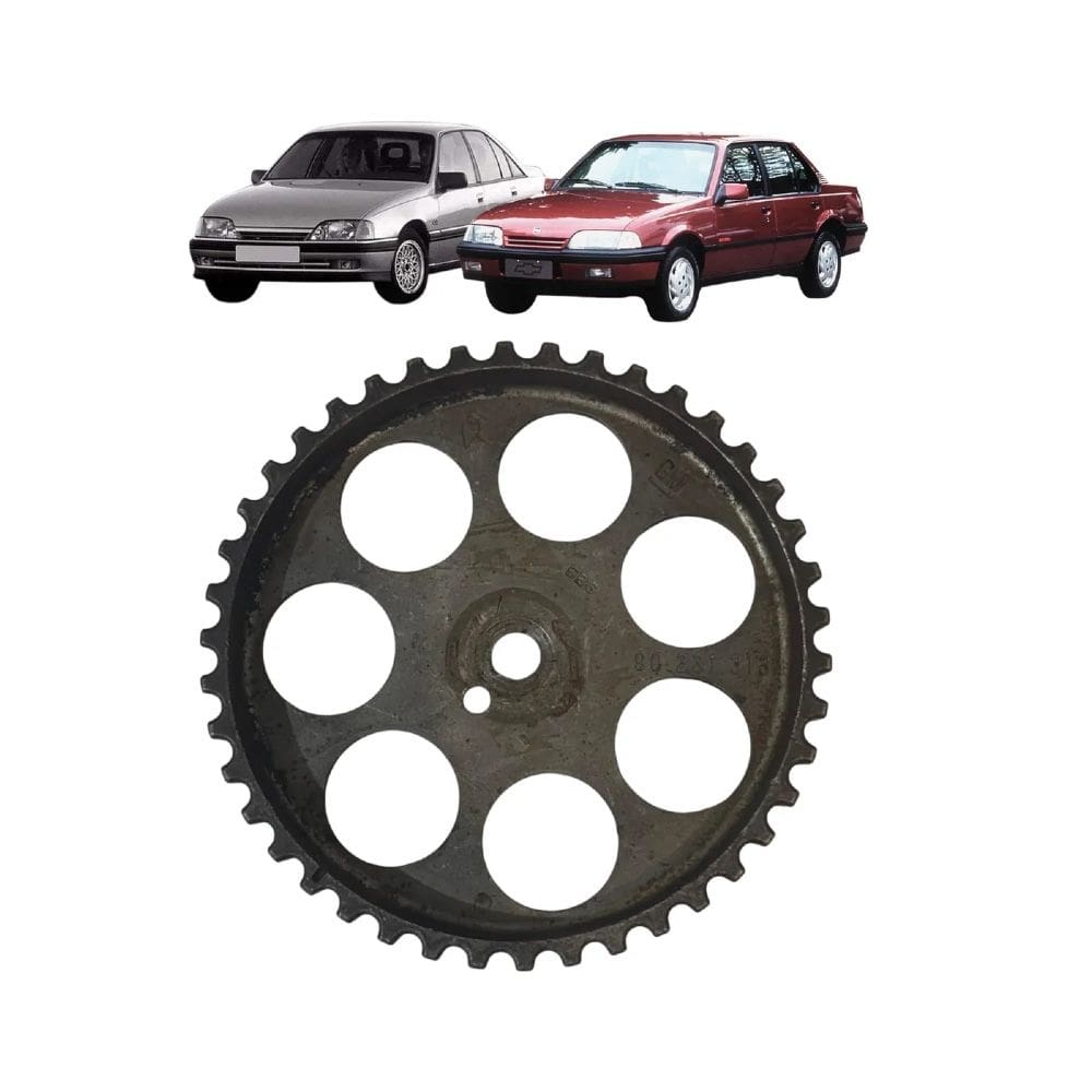 Engrenagem Comando Chevrolet Monza Omega 2.0 90411765