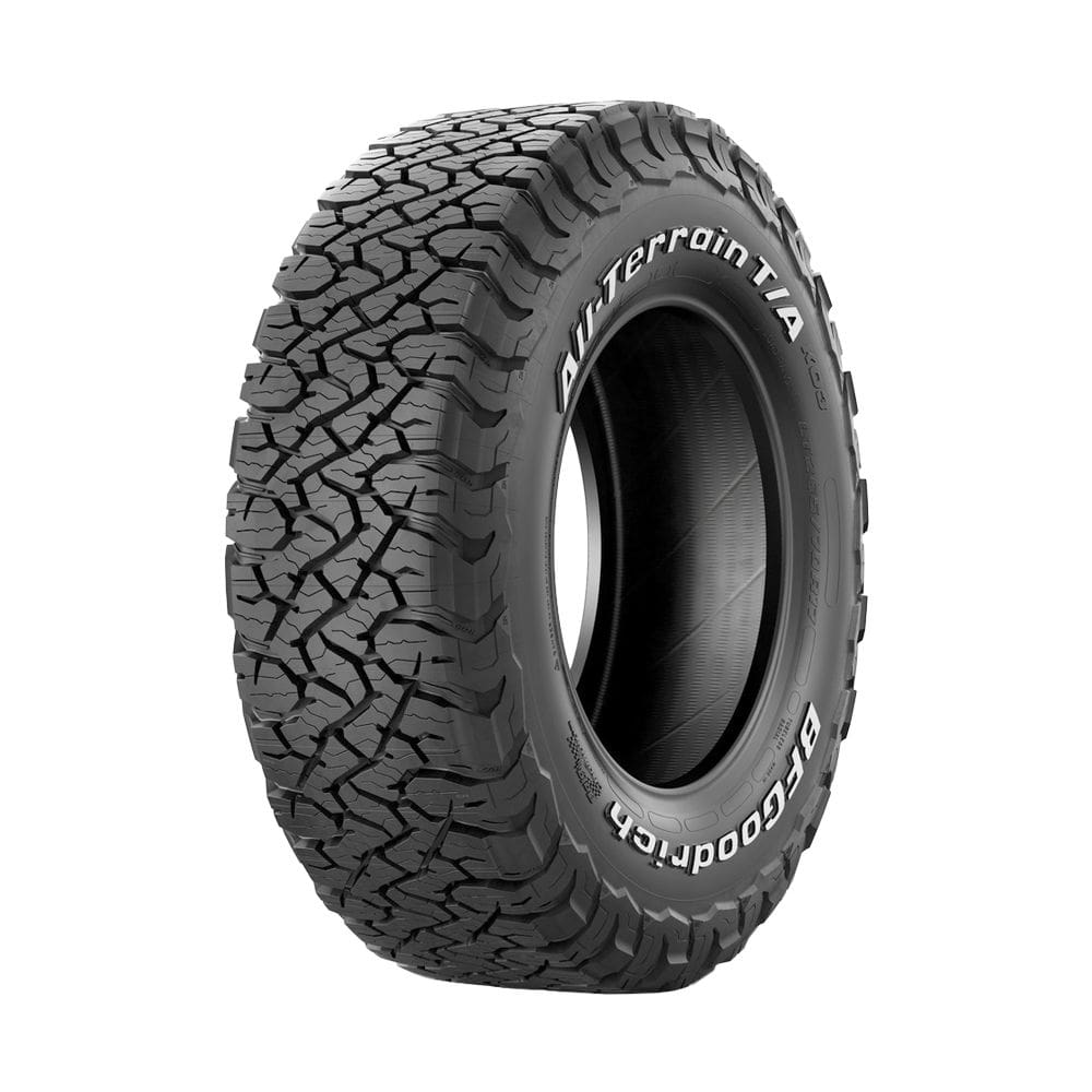 Pneu BFGoodrich Aro 16 All Terrain KO3 245/75R16 120/116S - Letras Brancas