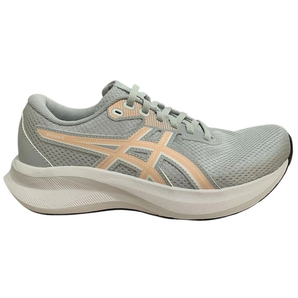 Tênis Asics Raiden 5 Piedmont Grey-Feminino