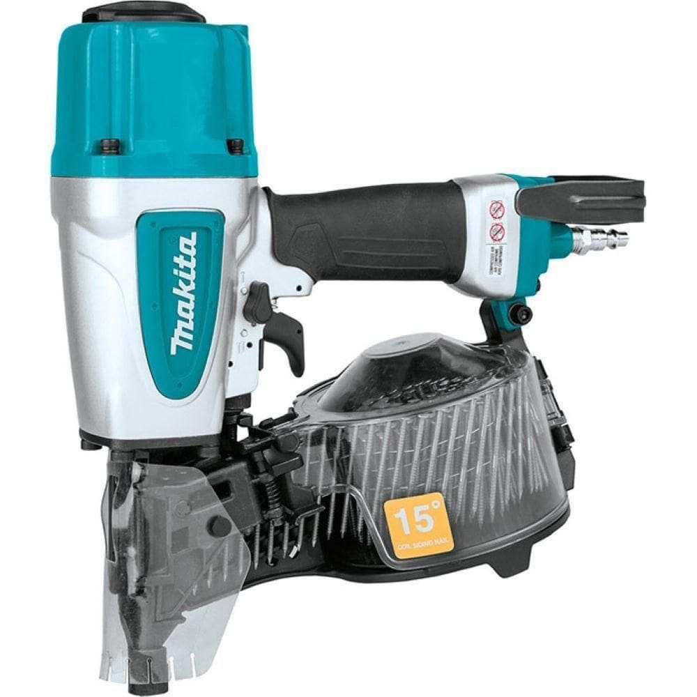Pregador Pneumático 65mm Capacidade 300 Pçs An613 Makita