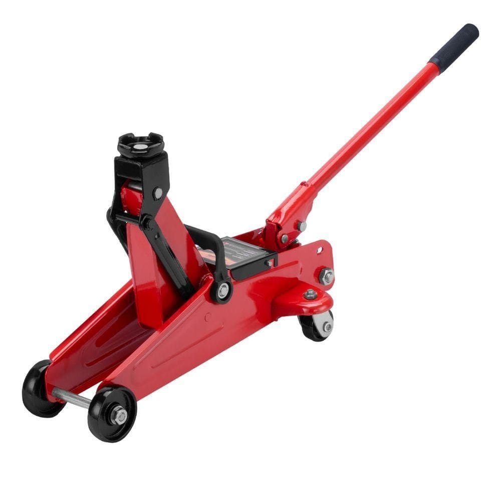 Macaco Hidráulico Jacaré 2t 125-300mm Maleta Sparta 5100855