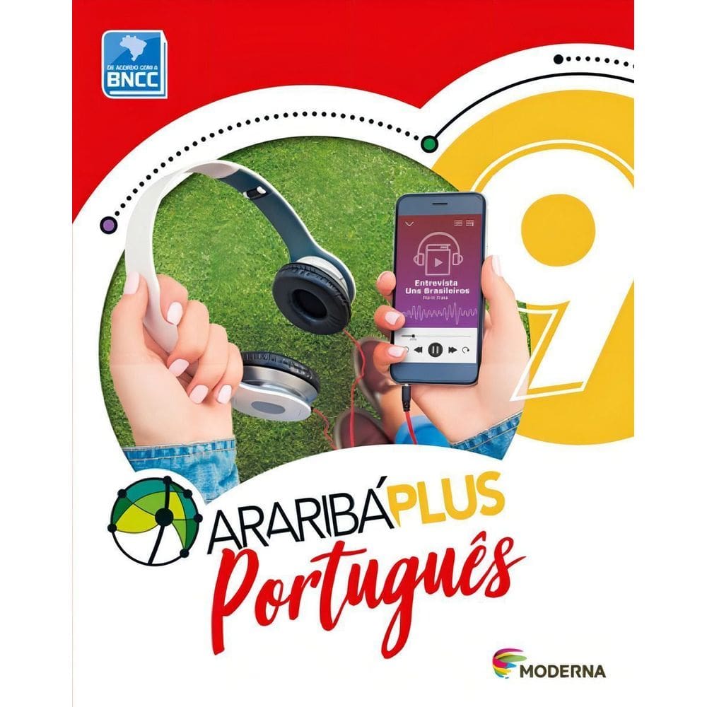 Araribá Plus - Português - 9º Ano - BNCC - 05Ed/18