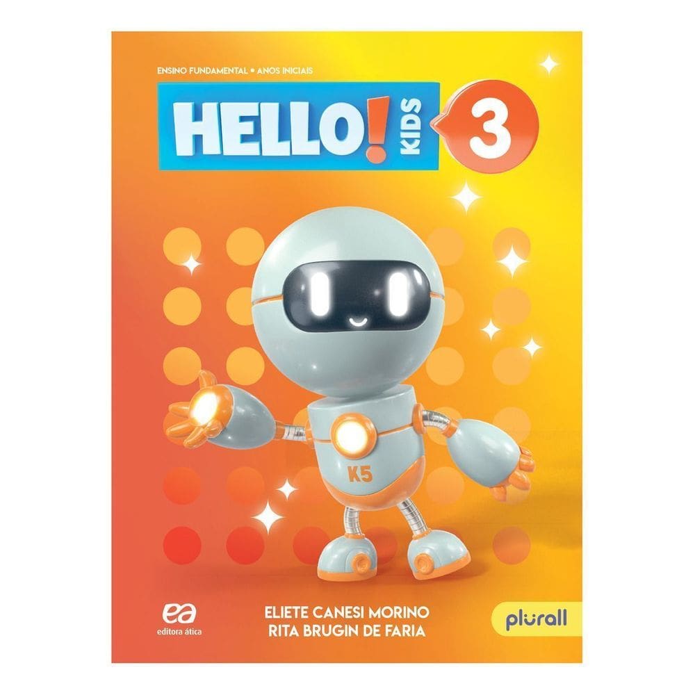 Hello! Kids - 3º Ano - 06Ed/23
