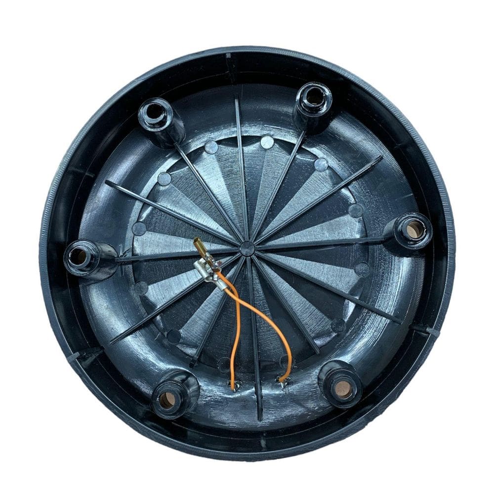 Tampa Traseira Driver D405 Com Borne Soldado