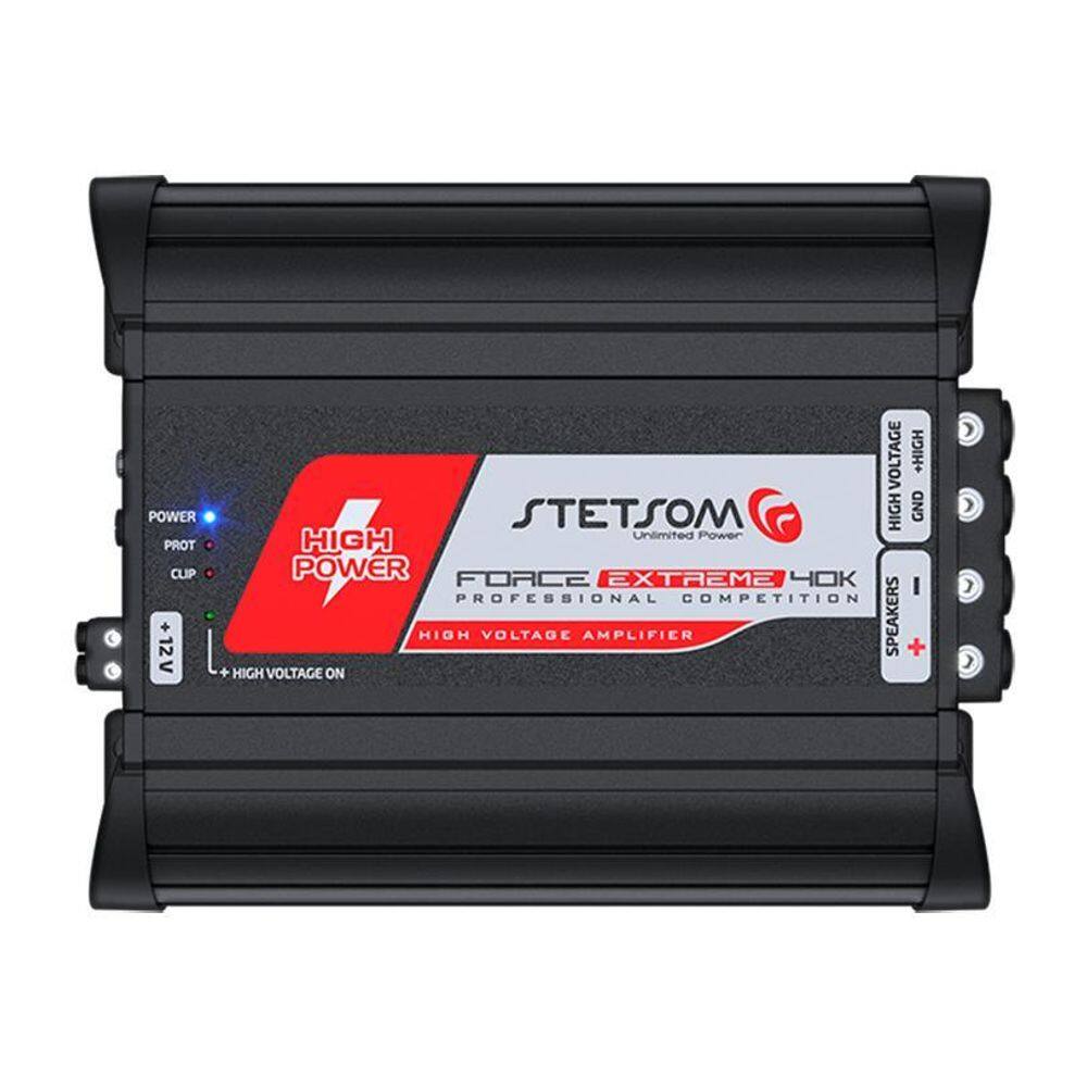Módulo Stetsom Force Extreme 40K 40.000W 1 Ohm