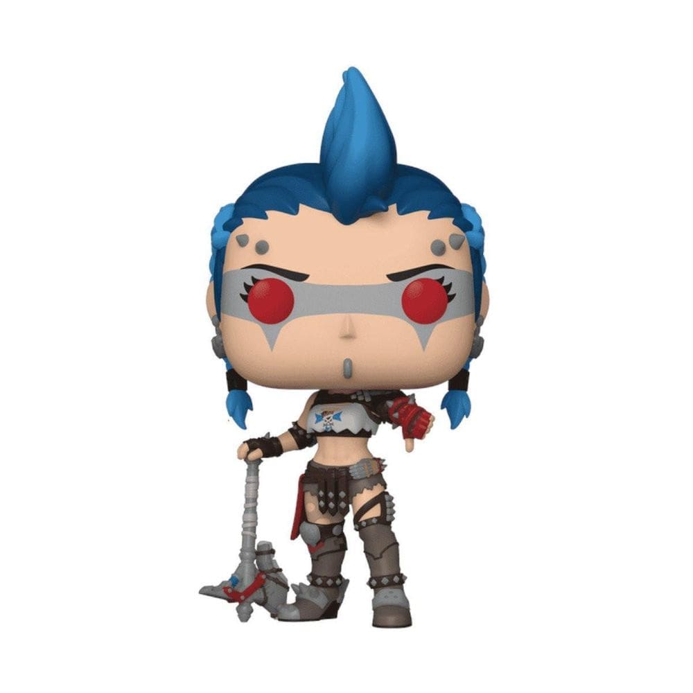 Pop Overwatch 2 Junker Queen 934