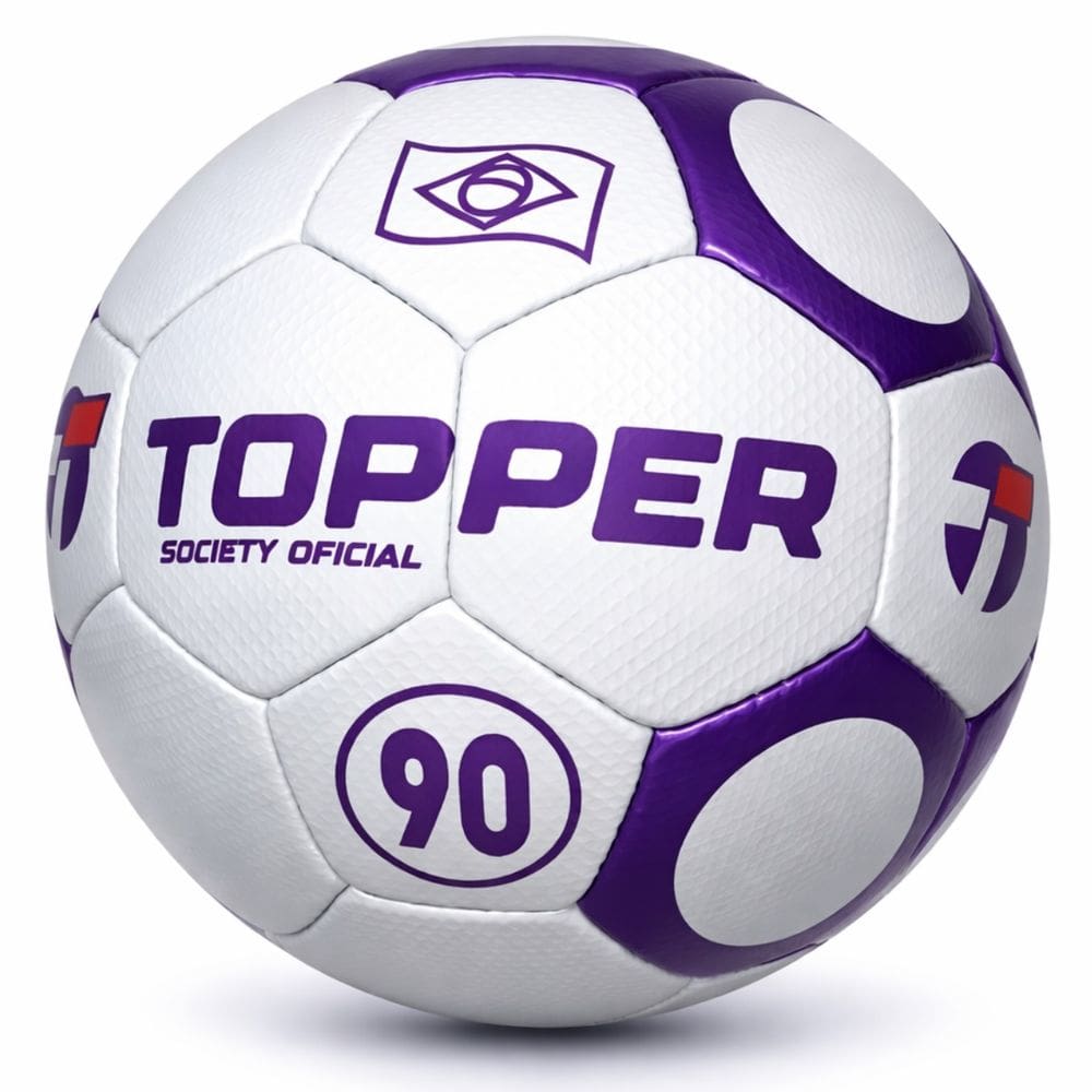 Bola Topper Society 90 Costurada