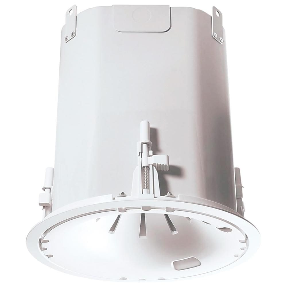 Alto-Falante para Teto Alto Coaxial JBL Professional Control 47HC Arandela Selada de 6,5” Potência de 150W 8 Ohms Branco