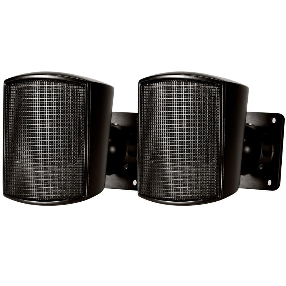 Par de Alto-Falantes JBL Professional Control 52 Mini Caixa 50W 16 Ohms Preto