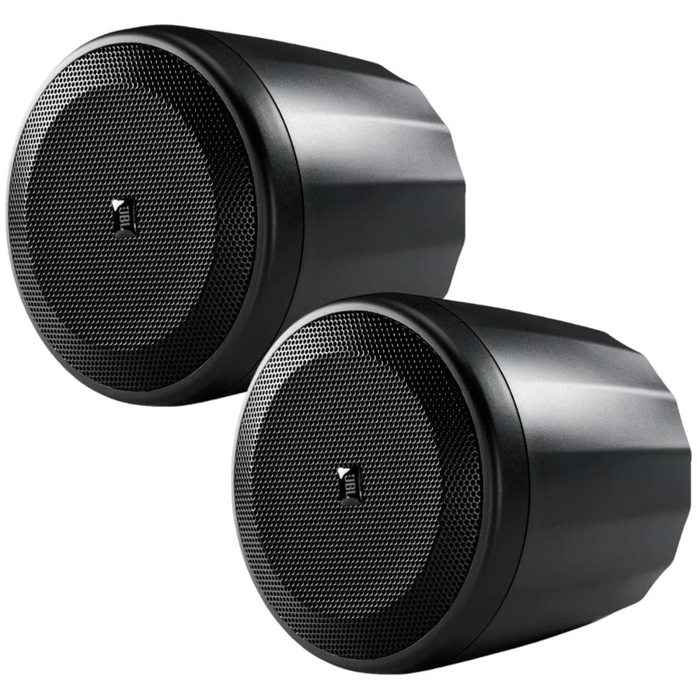 Par de Alto-Falantes JBL Professional Control 62P Driver de 60mm 2,5 Polegadas Preto