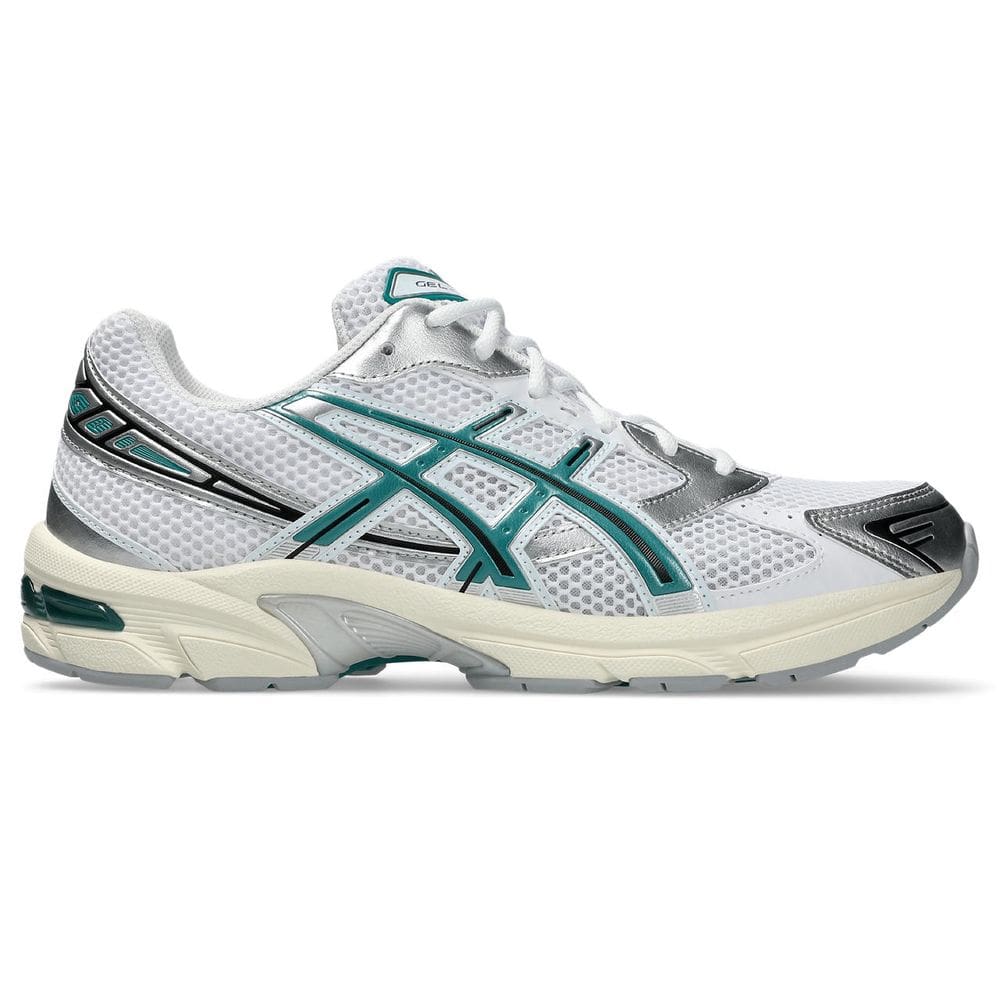 Tênis Asics Gel 1130 Masculino - Branco+Verde