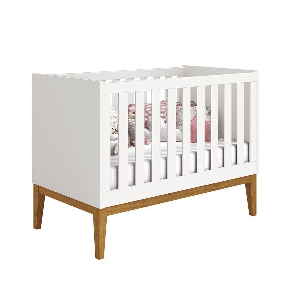 Berco Noah Classic Branco Fosco - Moveisaqui