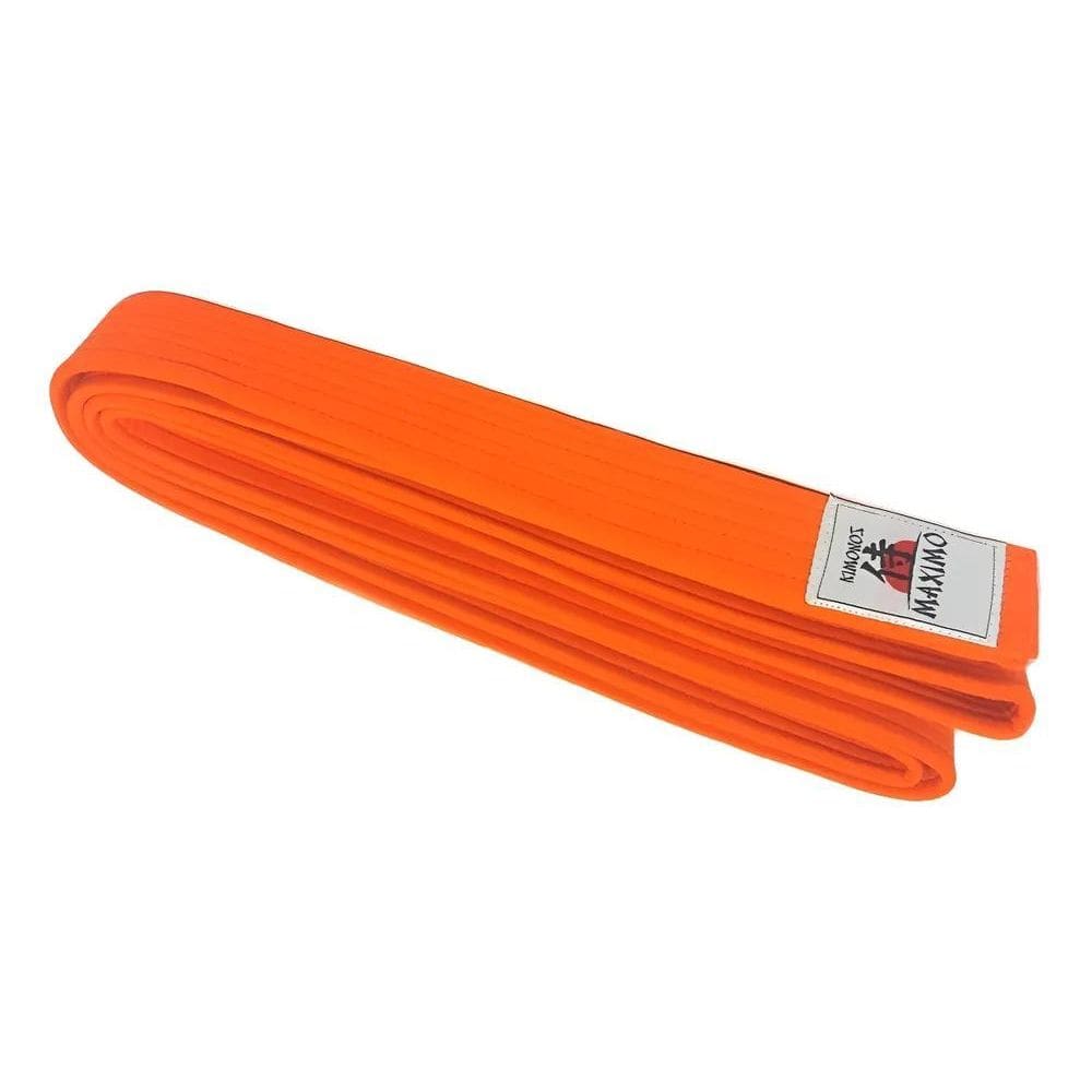 Faixa Laranja Karate Kickboxing Judo E Laranja Gg 3,30M