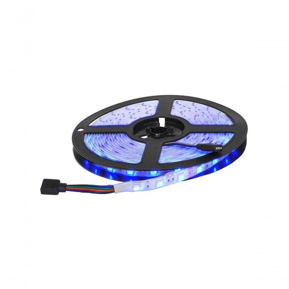 Fita De Led Rgb Evus Sense Fl-60rgb Com Controle