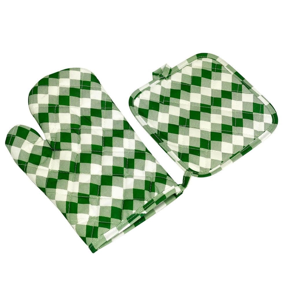 Luva Culinária Térmica Forno Alta Temperatura Resistente