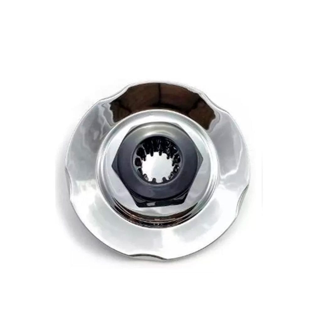 1X Calota Centro De Roda Brw080