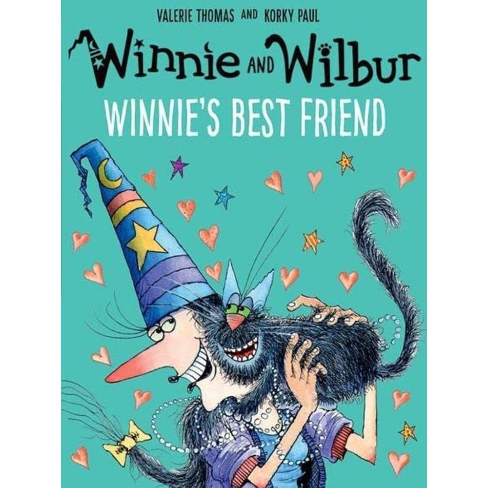 Winnie And Wilbur - Winnie`S Best Friend