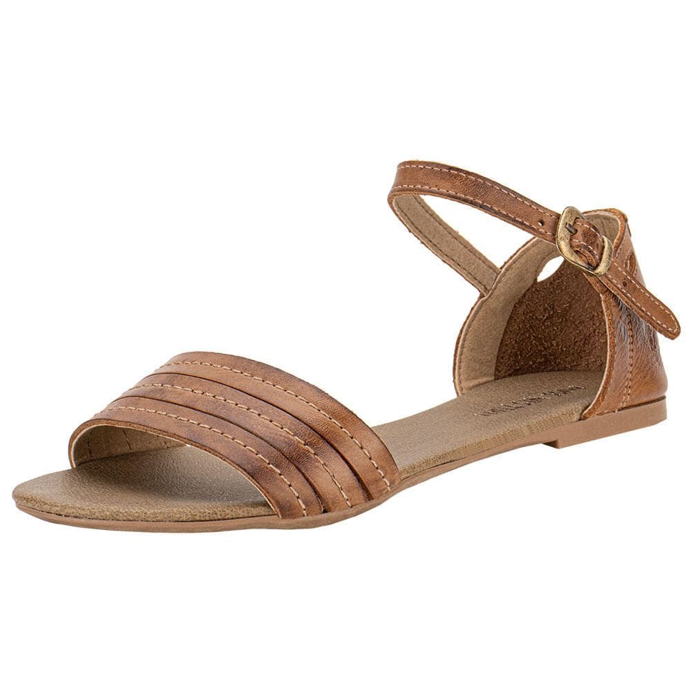Sandália Feminina Flat Miss Western 120