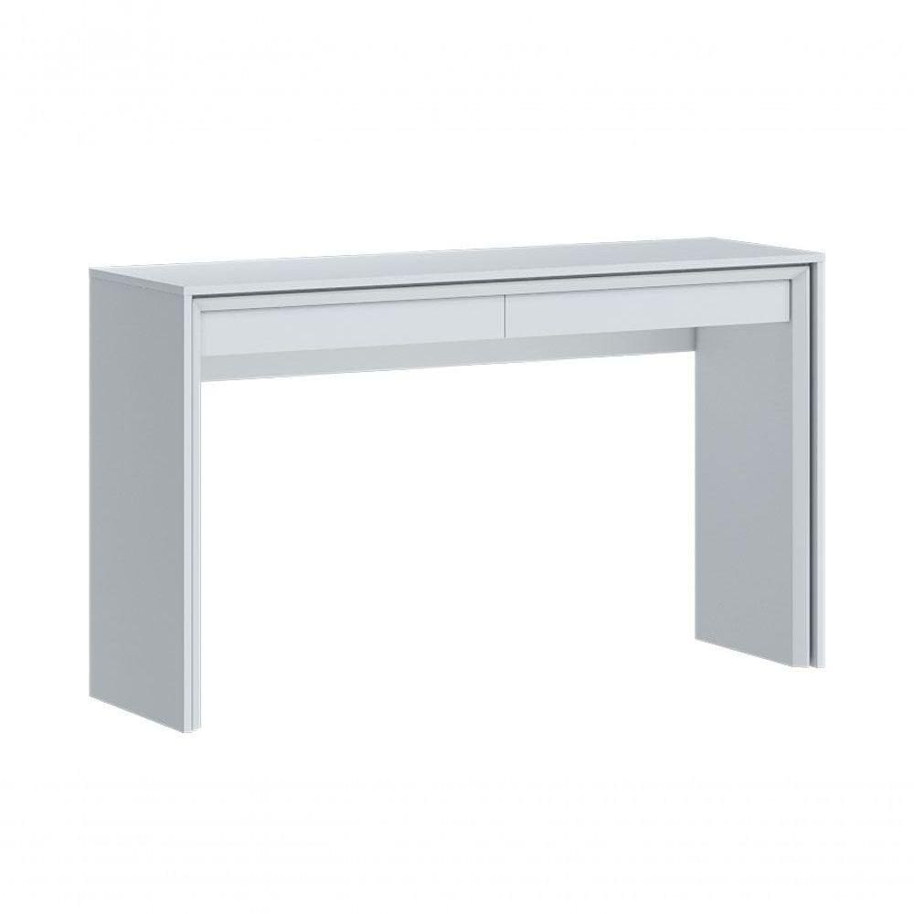 Aparador ópera Branco Acetinado - Imcal Móveis