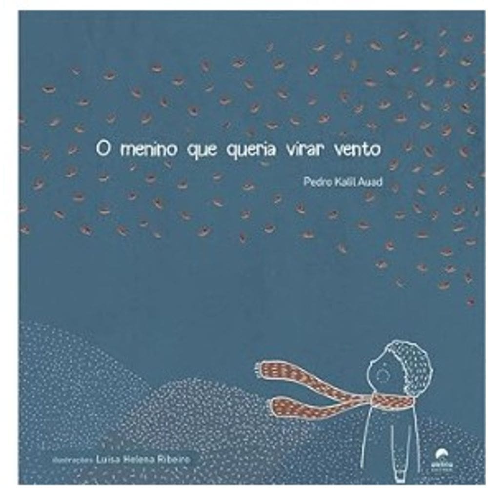 Menino Que Queria Virar Vento, O
