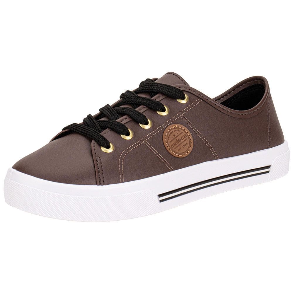 Tênis Feminino Casual Moleca - 5667302
