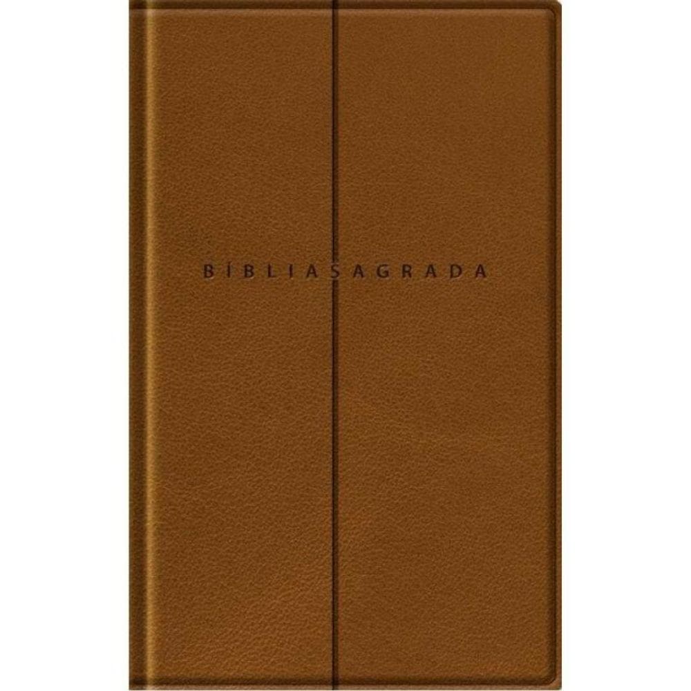 Bíblia Slim - Nvi - Marrom