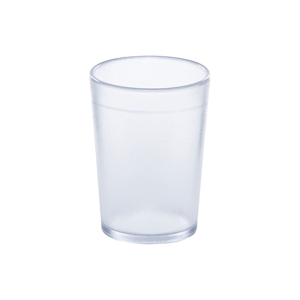 Copo Salut Redondo 250ml Natural em Policarbonato