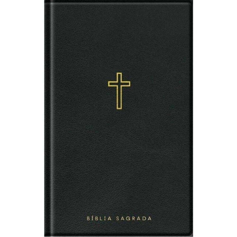 Bíblia Slim - Naa - Preta