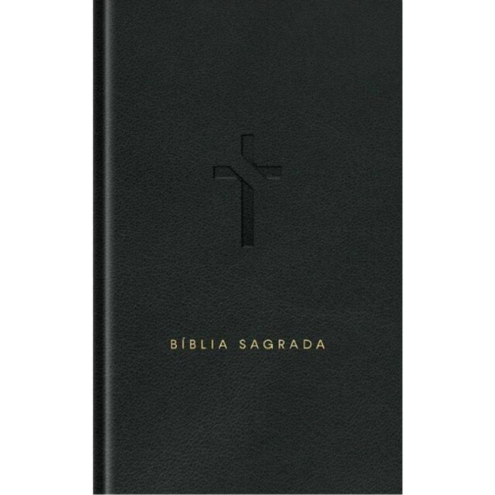 Bíblia Slim - Nvt - Preta