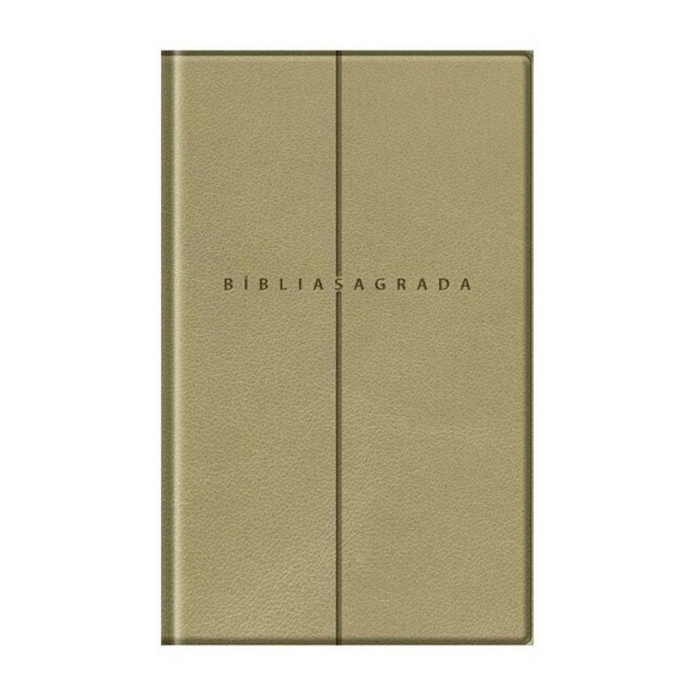 Bíblia Slim - Nvi - Bege