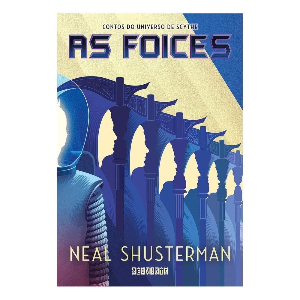 As Foices - Contos do Universo de Scythe