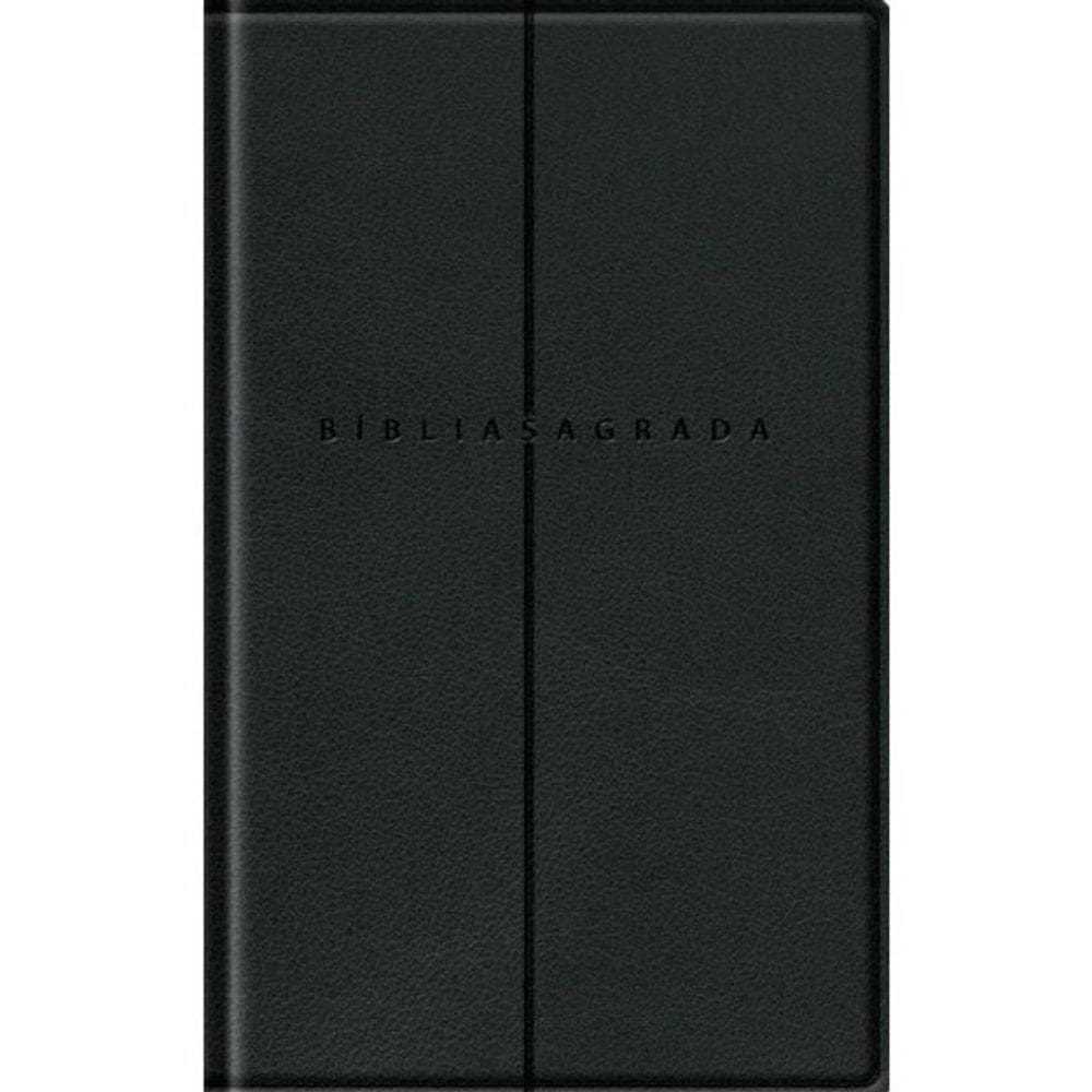 Bíblia Slim - Nvi - Preta