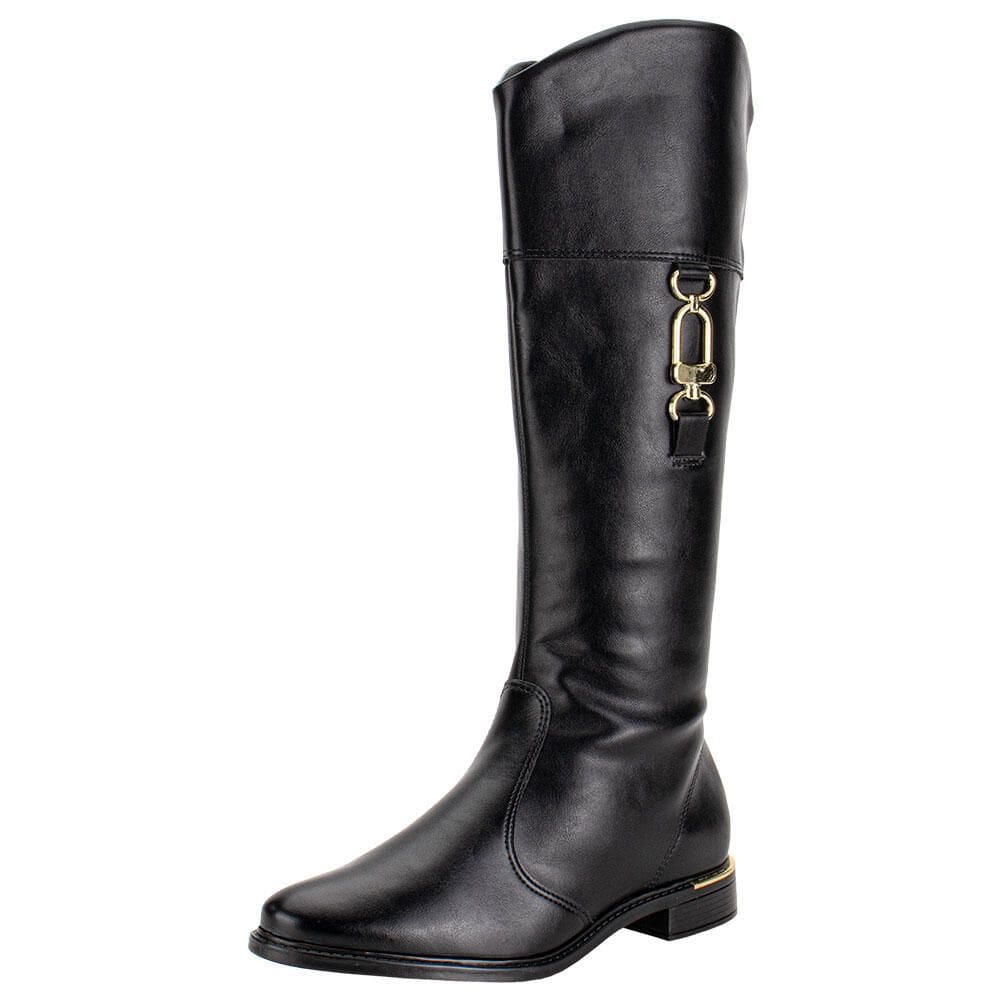 Bota Feminina Cano Alto Vizzano 3077112