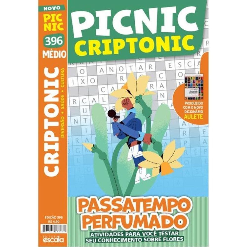 Picnic Criptonic - Médio