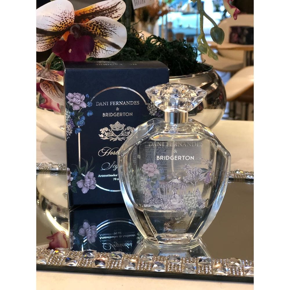 Home Spray Hortensias E Segredos 70Ml