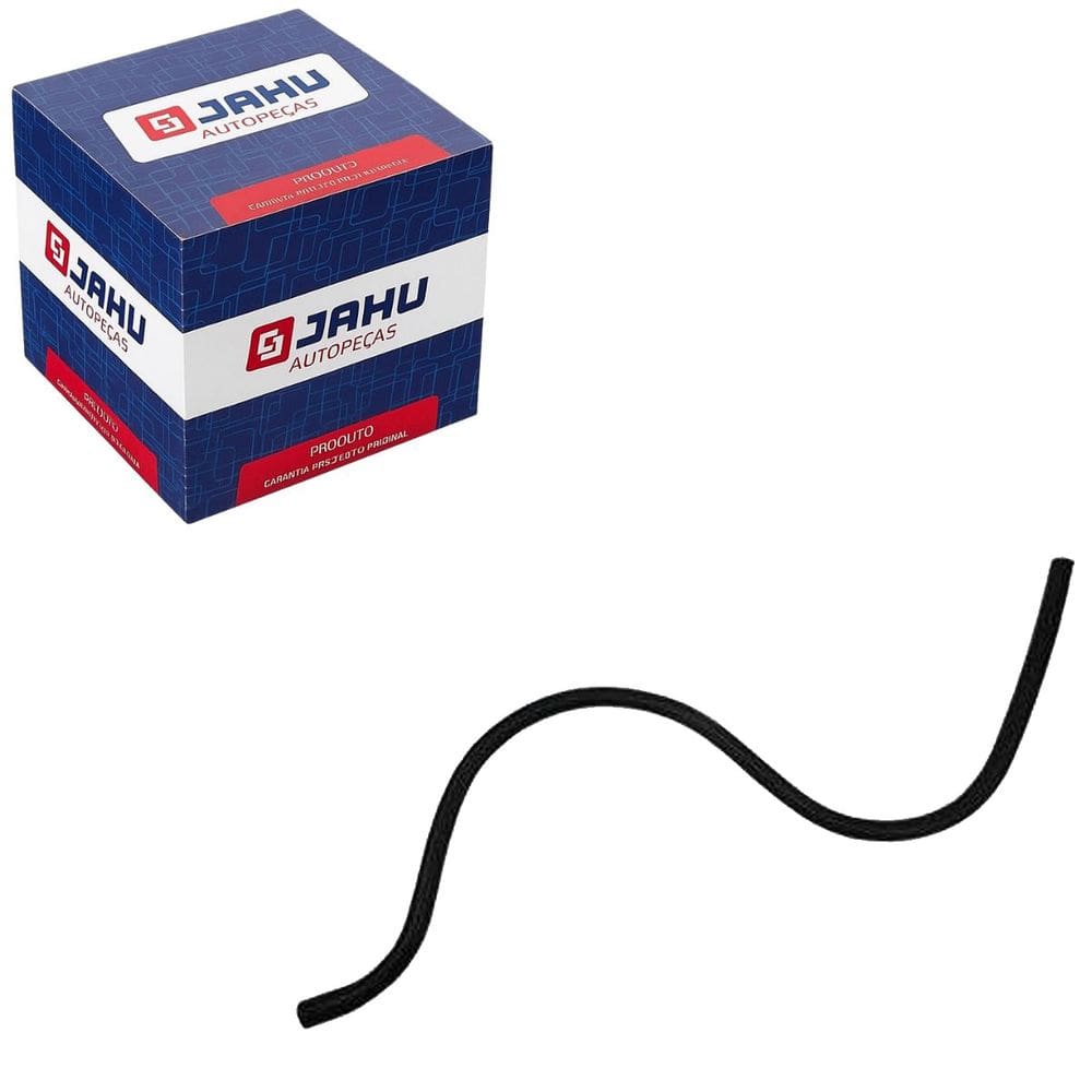 Mangueira De Respiro Tanque Combustível Astra 2001 A 2010 / Zafira 2001 A 2010 - Jahu 37431-9
