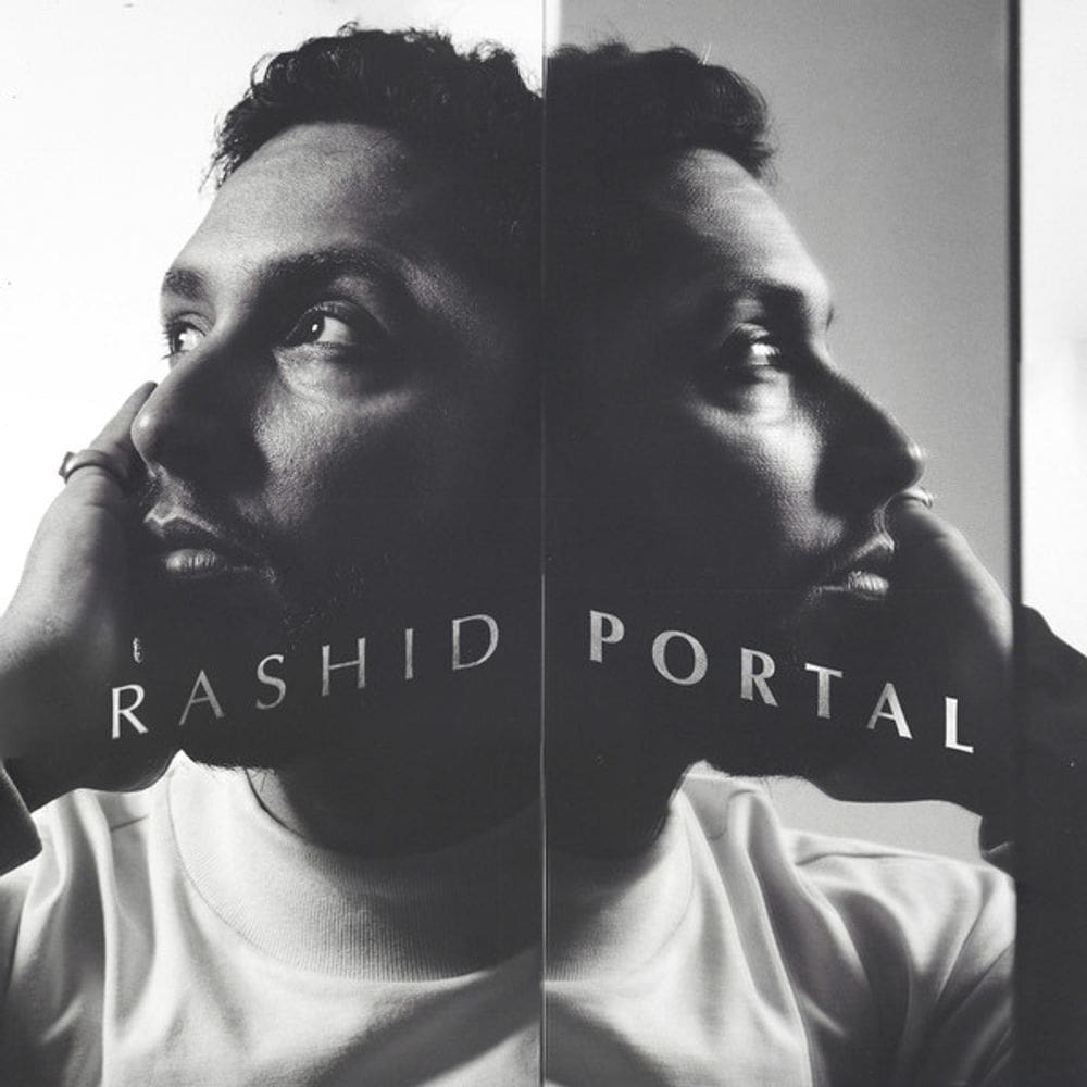 LP / Vinil - Rashid – Portal + Livreto